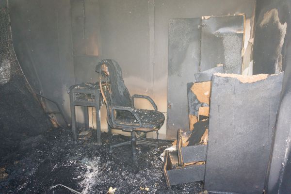 Fire Damage Removal in Tarpon Springs