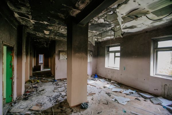 Smoke Damage Cleanup in Tarpon Springs