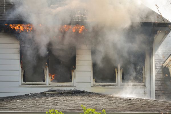 Smoke Damage Repair in Tarpon Springs