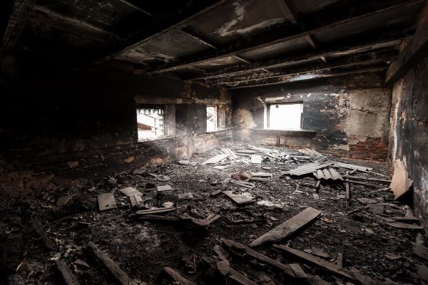Cost of Commercial Smoke Restoration in Tarpon Springs