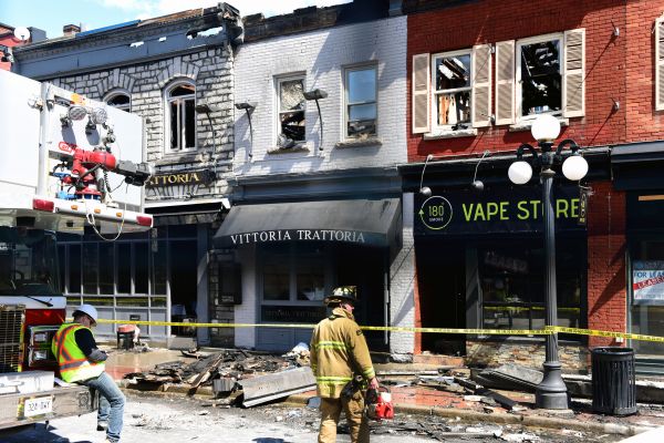 Cost of Commercial Fire Restoration in Tarpon Springs