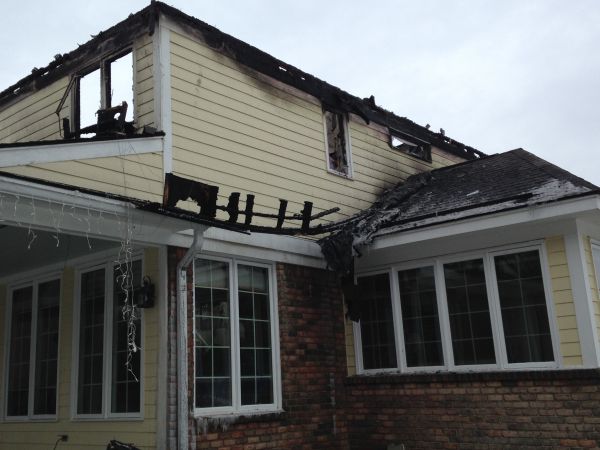 Fire Restoration Service in Tarpon Springs