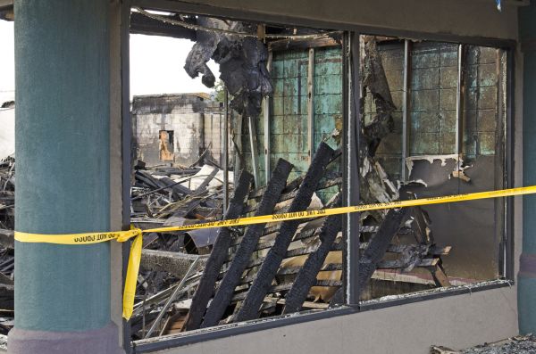 Cost of Commercial Fire Mitigation in Tarpon Springs