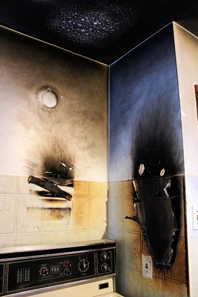 Soot Cleaning in Tarpon Springs