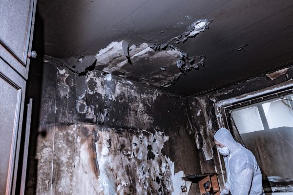 Home Fire Restoration in Tarpon Springs