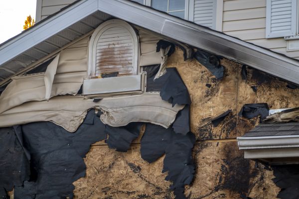 Cost of Residential Fire Restoration in Tarpon Springs