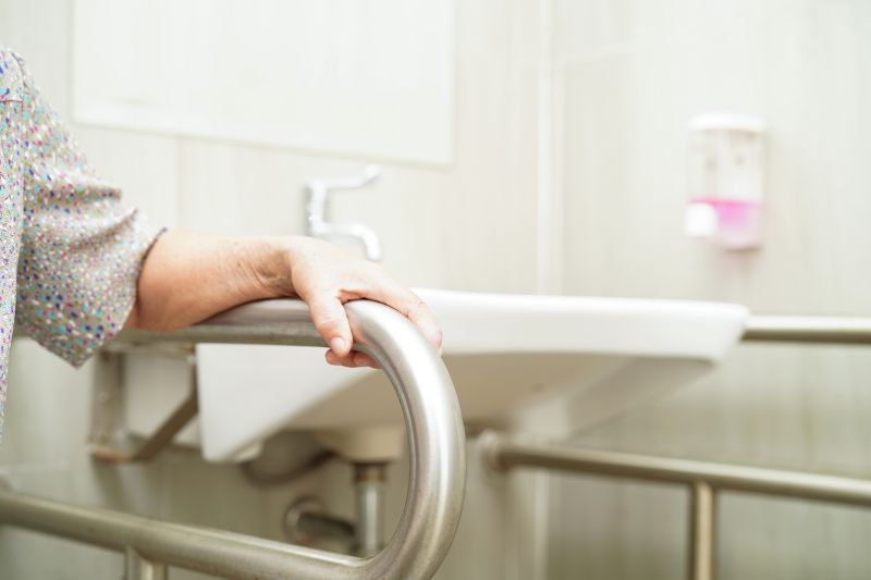 Structural Repair in Progress